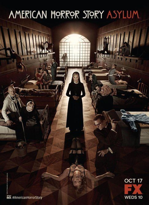 American Horror Story – Asylum