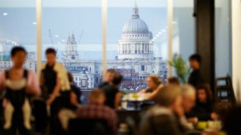 Tate Modern Restaurant