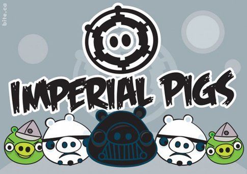 Imperial Pigs