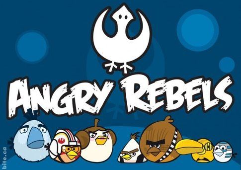 Angry Rebels