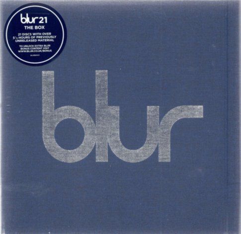 Bluer 21 - l'album