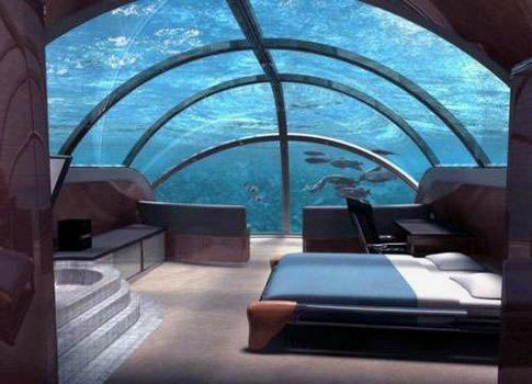 Jules' Undersea Lodge