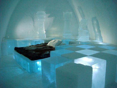 Ice Hotel