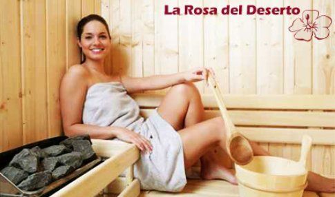 SPA “La rosa del deserto” di Napoli