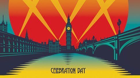 Led Zeppelin - Celebration Day