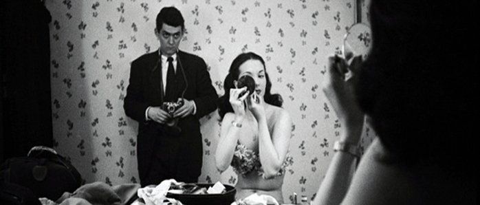 Le fotografie di Stanley Kubrick in una mostra a Roma