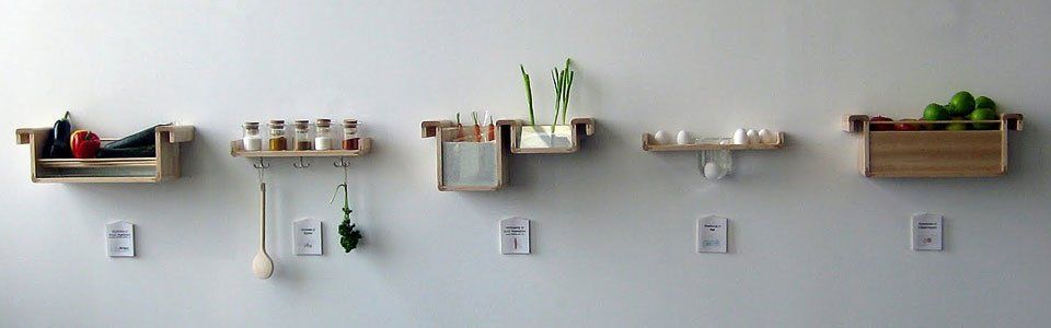 L’ecodesign di "Save Food From The Fridge" per vivere senza frigorifero