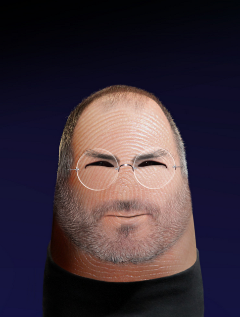 Dito Steve Jobs - Dito Von Tease