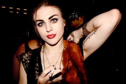 Frances Bean Cobain