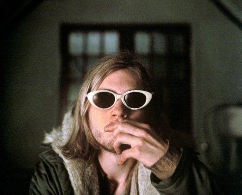 Michael Pitt in Last Days