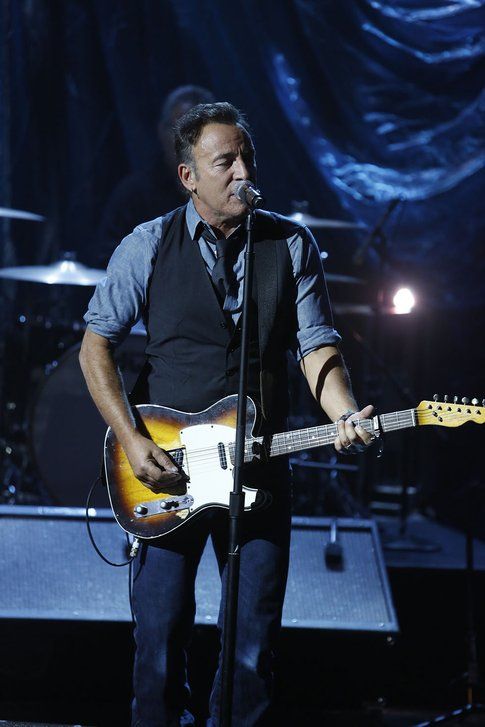 Bruce Springsteen, in concerto a Madison