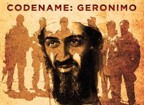 Code Name: Geronimo