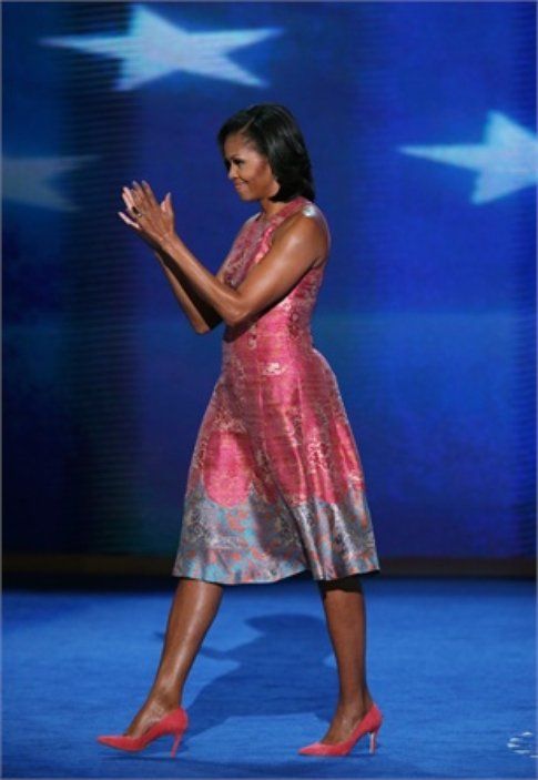 Lo stile di Michelle Obama