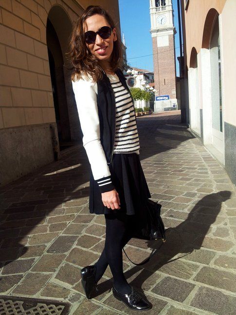 L'outfit di Mode in Italy