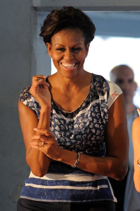 Lo stile di Michelle Obama