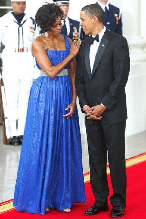 Lo stile di Michelle Obama