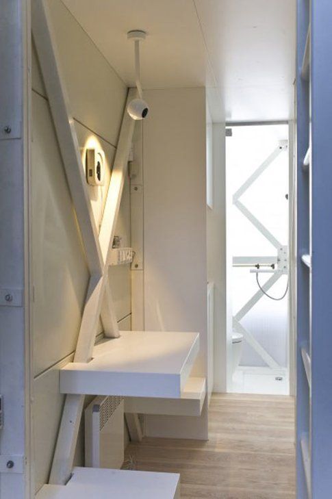 Casa Keret - bagno