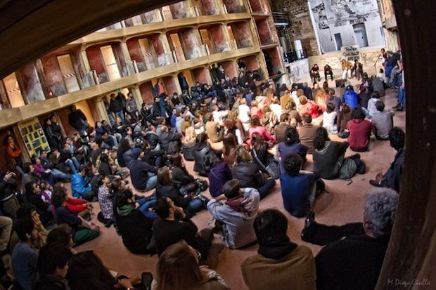 Teatri occupati d'Italia: nuovi spazi culturali e programma degli appuntamenti