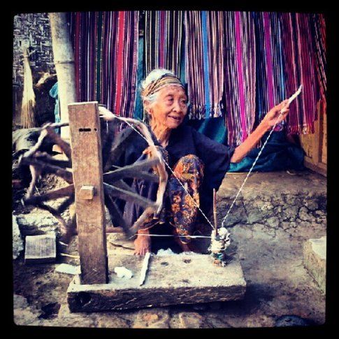 Sasak Woman - Lobok