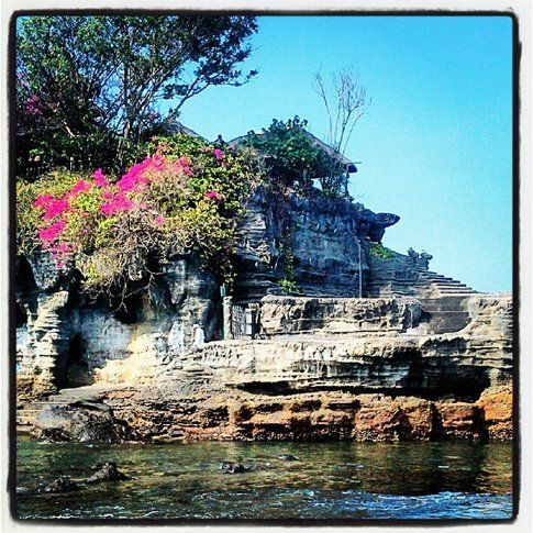 Tanah Lot - Bali