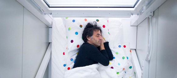 Avere una casa piccola? Ecco la più stretta del mondo: Casa Keret