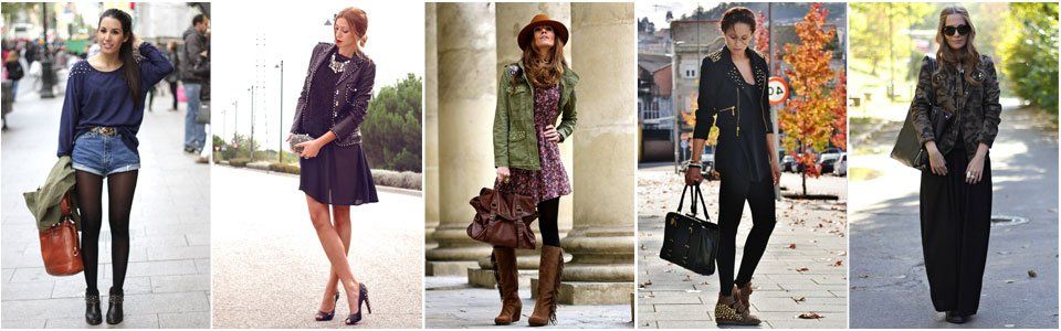 Idee per i look di Novembre? Leggi qui