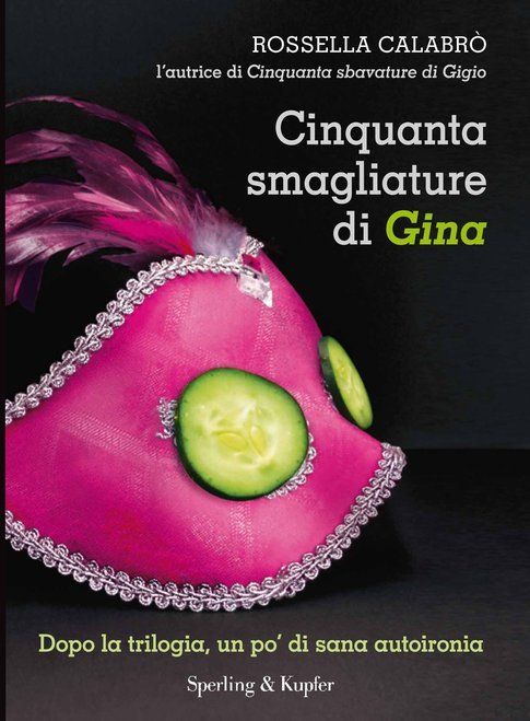 Cover di "50 smagliature di Gina"