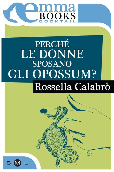 Cover di "Perchè le donne sposano gli Opossum?"