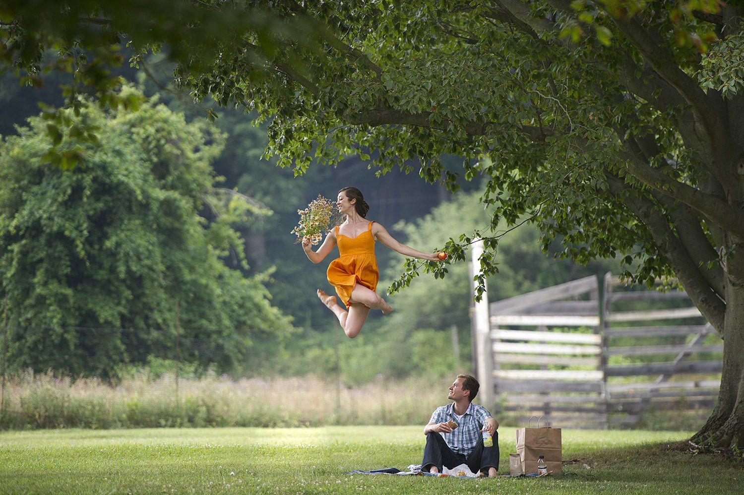 "Dancers among us": oltre la danza, oltre l’arte, oltre la realtà!!