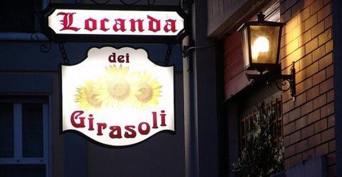 locanda dei girasoli