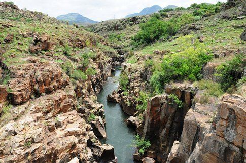 Blyde River Canyon