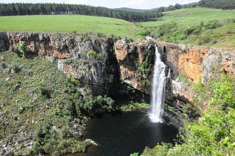 Berlin Falls