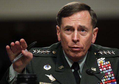 David Petraeus