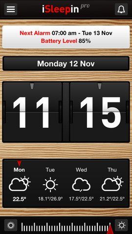 iSleepin pro: se non ti svegli così…