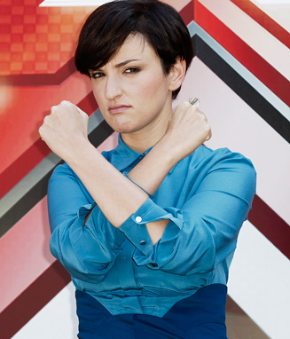 X Factor 6: Arisa accusa di brogli la Ventura