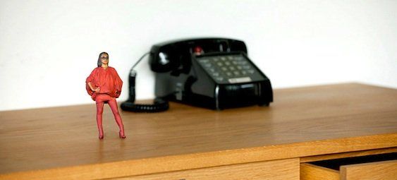 Il tuo avatar in miniatura con la stampa 3D