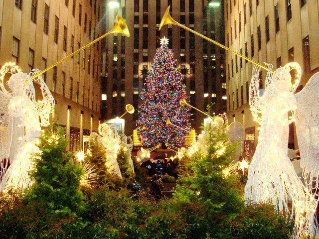 Natale A New York Manuale Di Sopravvivenza Bigodino