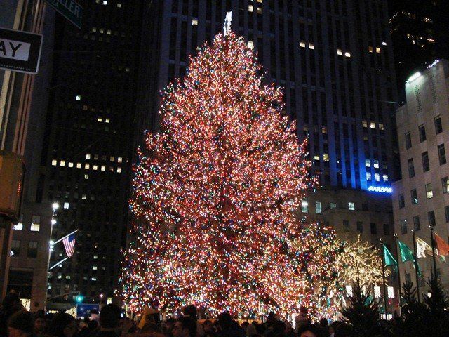 Decorazioni Natale New York.Natale A New York Come Festeggiare Nella Grande Mela Bigodino