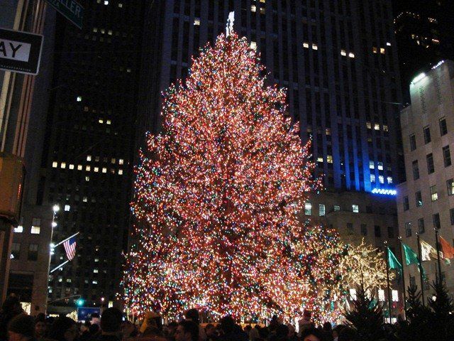 Natale A New York Come Festeggiare Nella Grande Mela Bigodino