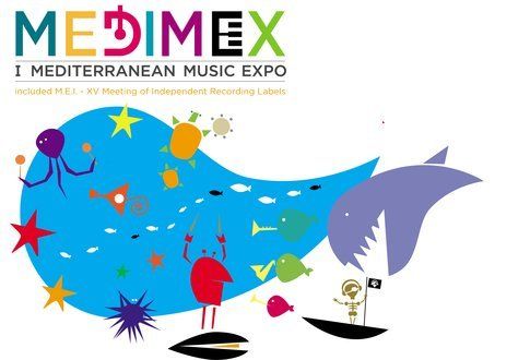 Locandina Medimex 2012