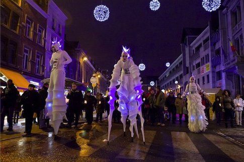 Courtesy of Fete des Lumieres