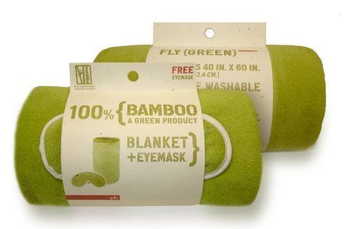 Coperta di bamboo