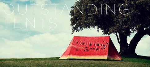 Tenda Fieldcandy