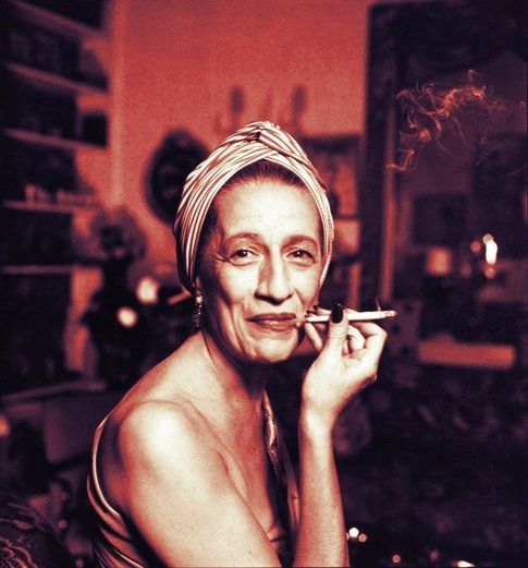 Diana Vreeland