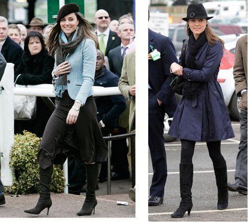 Lo stile di Kate Middleton