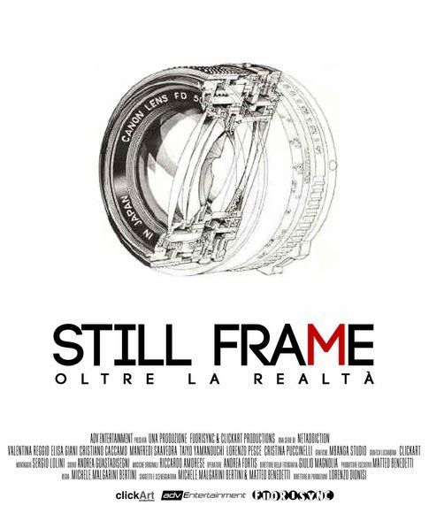 Still Frame locandina