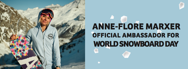 World Snowboard Day: comincia a festeggiare capodanno dal 30 dicembre!