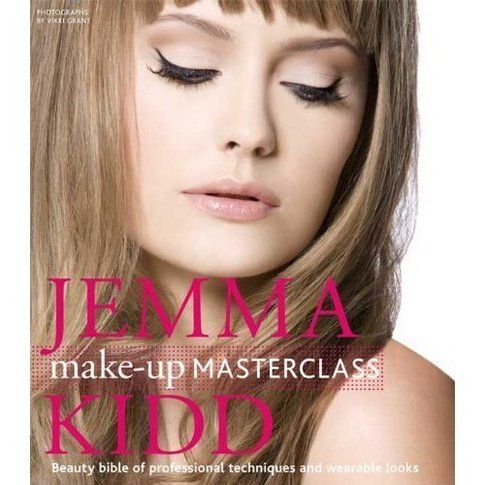 Jemma Kidd, Make Up Masterclass