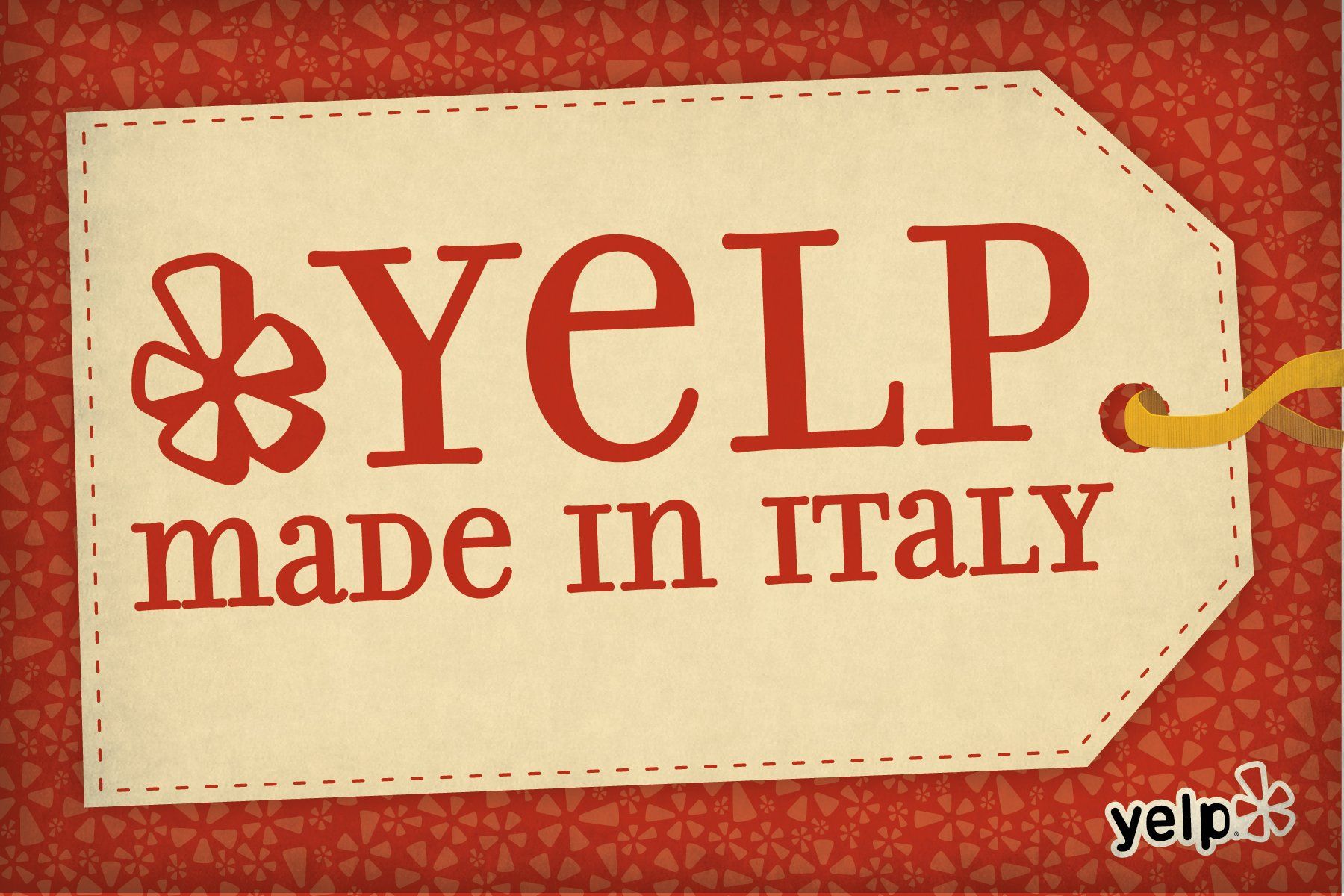 Yelp ♥ Made in Italy: a Natale fai un regalo artigianale e dai una mano alla piccola economia