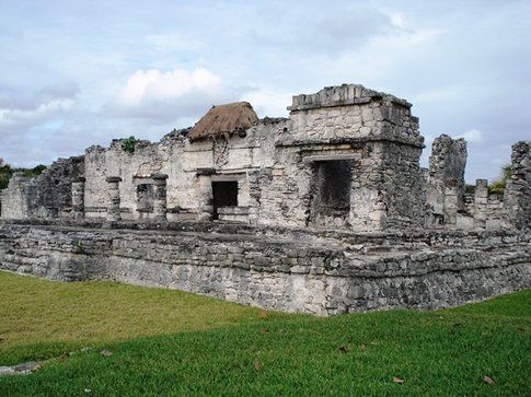 Tulum - Foto ©Marzia Keller